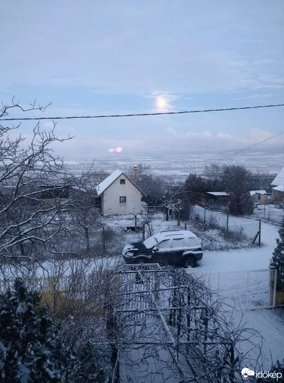 Észlelési fényképek