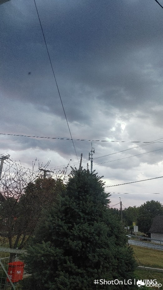 Észlelési fényképek