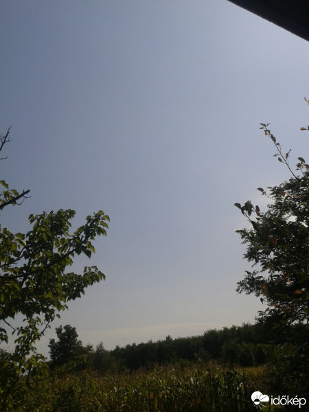 Észlelési fényképek