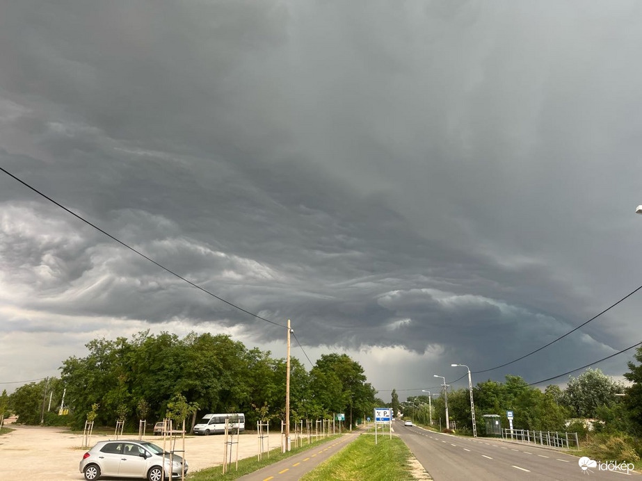 Észlelési fényképek