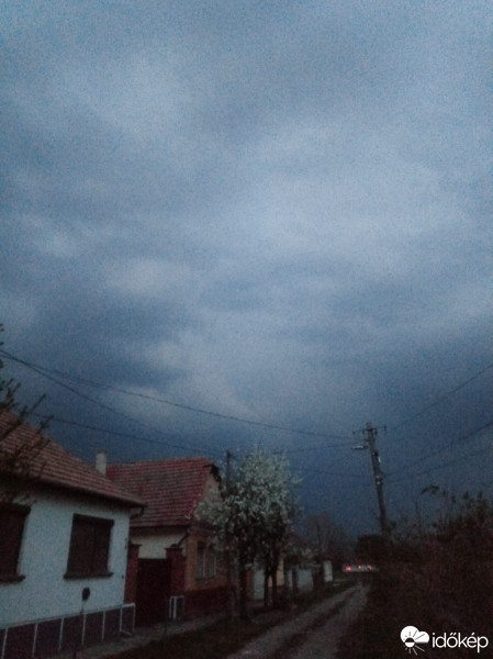 Észlelési fényképek