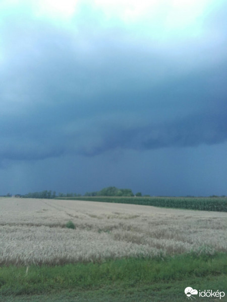 Észlelési fényképek