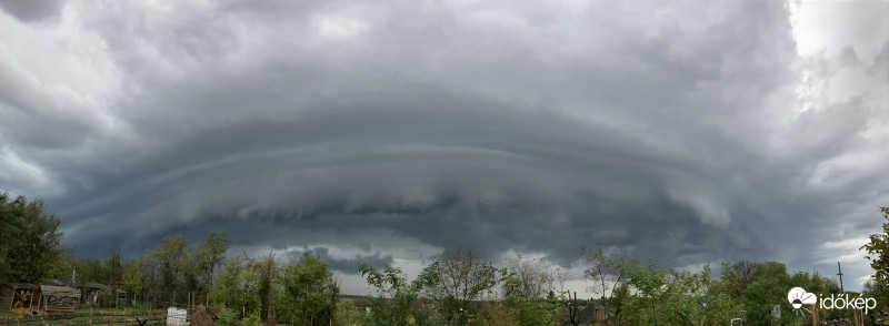 Észlelési fényképek