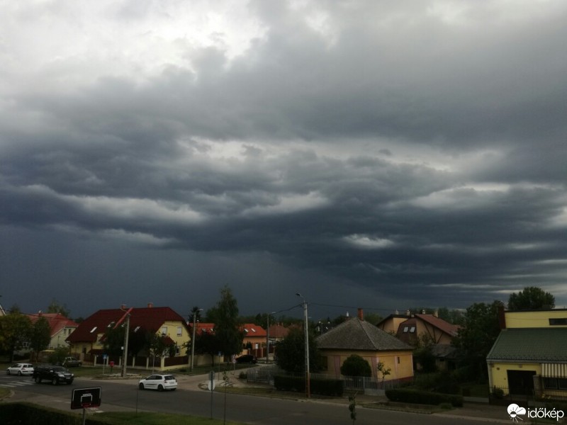 Észlelési fényképek