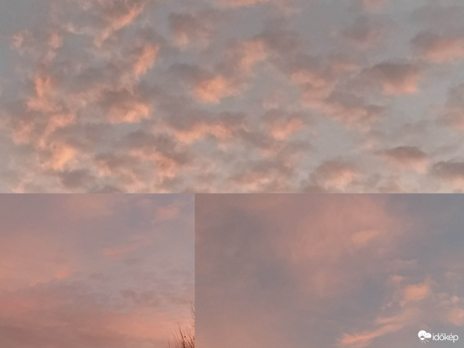 2022-es év második naplementéje