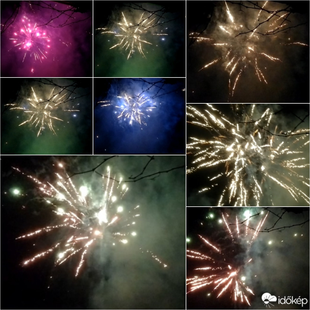 Boldog 2021-es évet kívánok Mindenkinek!