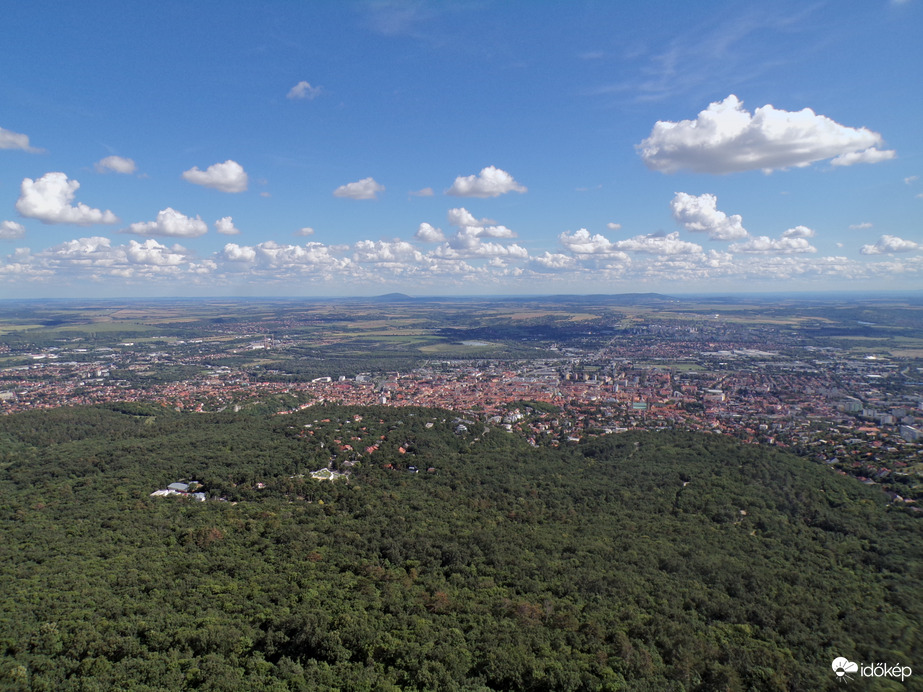 Tv-toronyból a kilátás 1.