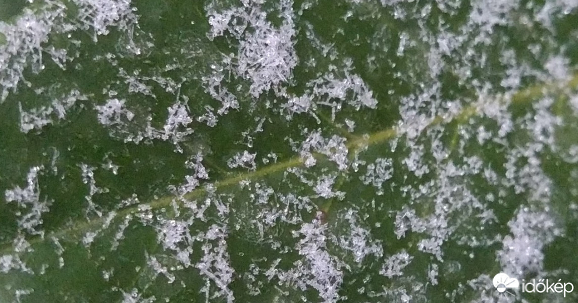 Hószállingózás Budapesten