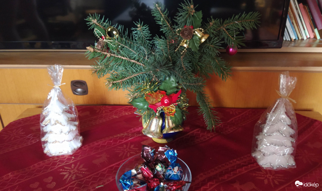 Karácsonyi hangulat