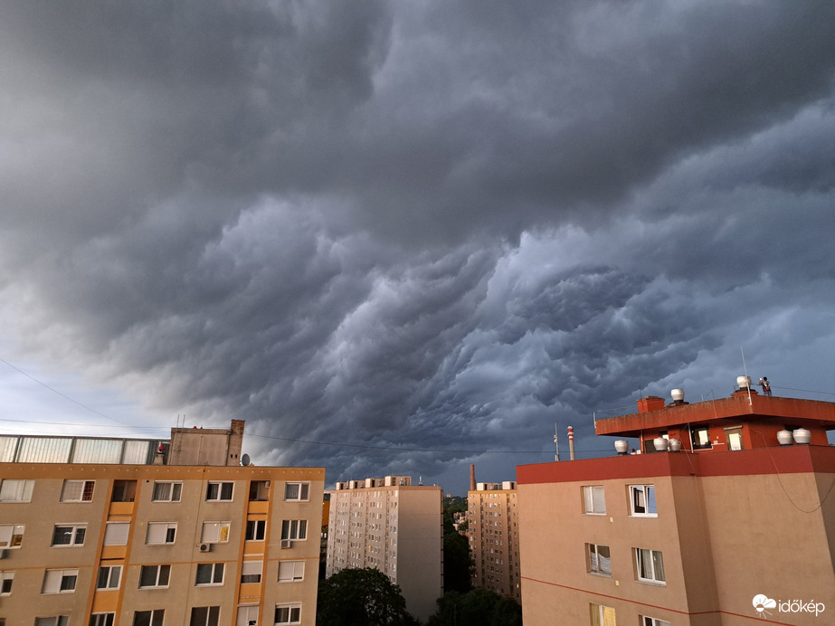 Észlelési fényképek