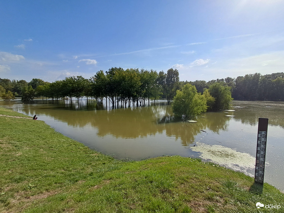 Mosoni-Duna Győrnèl