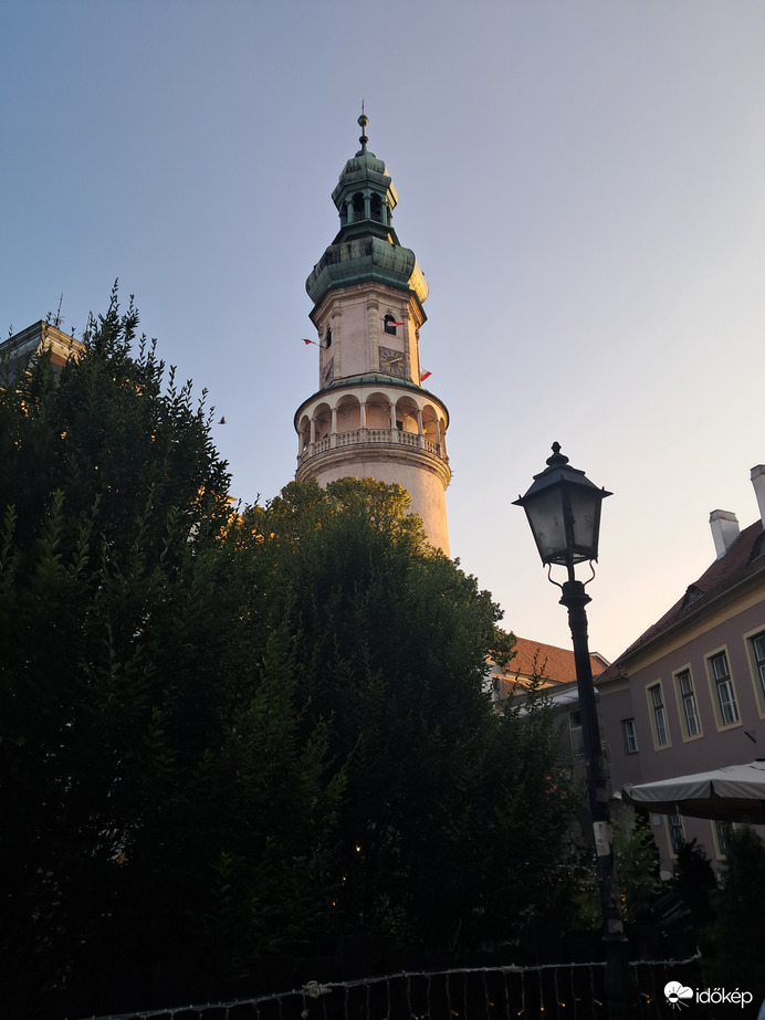 Tűztorony