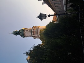 Tűztorony
