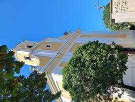 Nyúli templom
