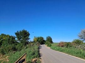 Úton