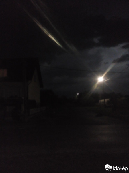 Észlelési fényképek