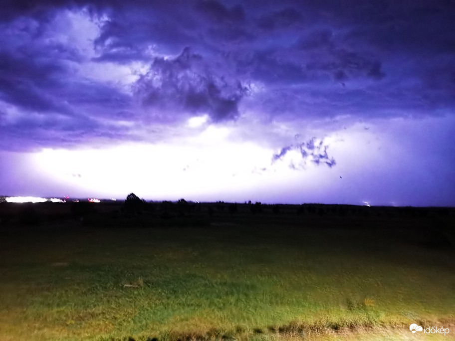 Észlelési fényképek