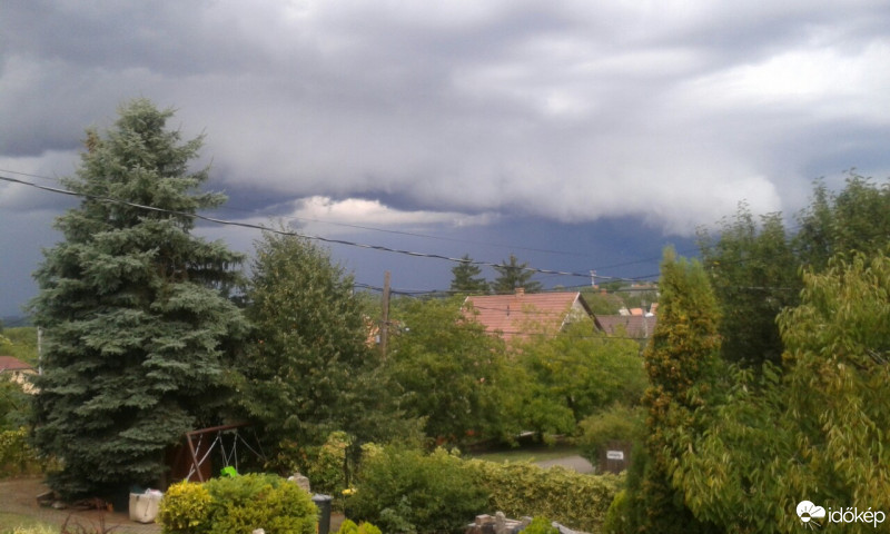 Észlelési fényképek