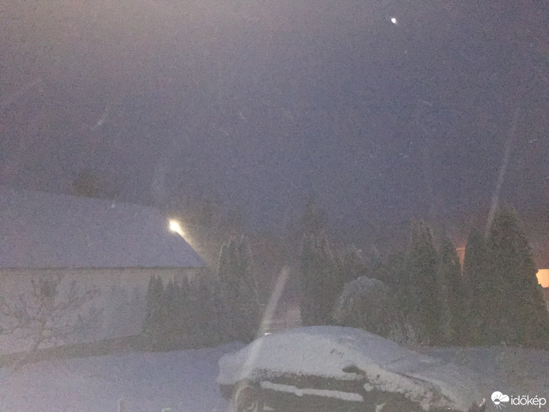 Észlelési fényképek