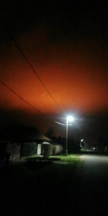 Észlelési fényképek