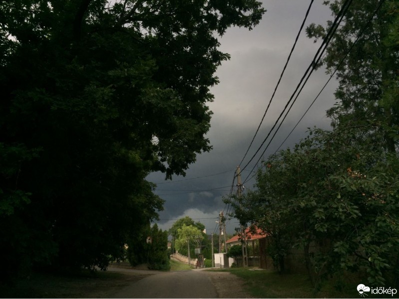 Észlelési fényképek