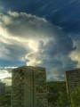 Cumulonimbus incus