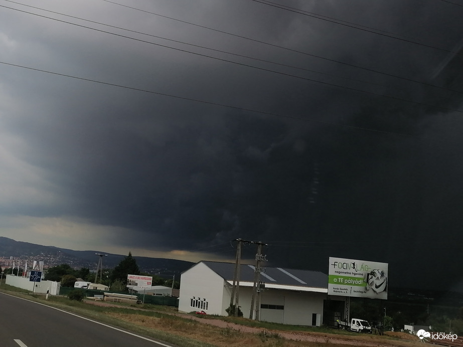 Észlelési fényképek