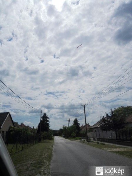 Észlelési fényképek