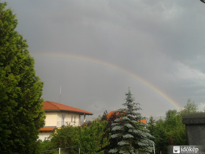 Észlelési fényképek