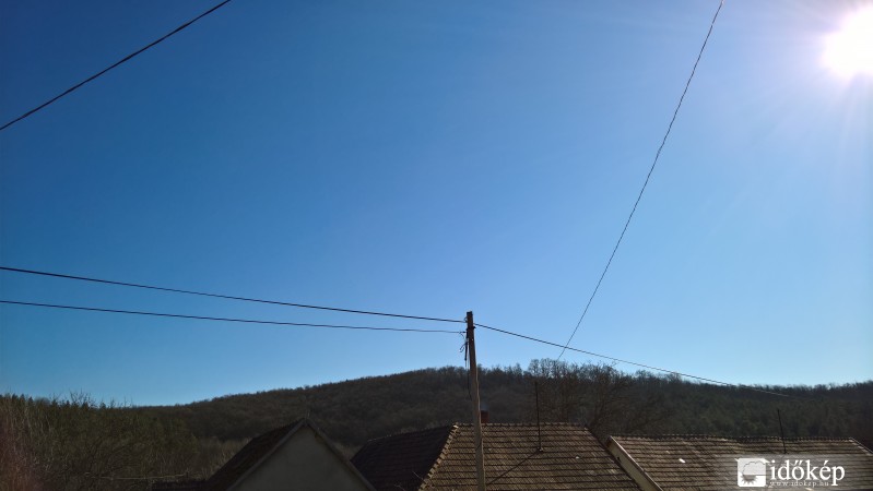 Észlelési fényképek