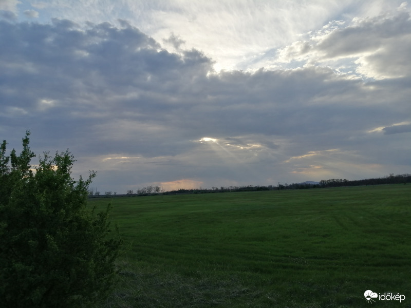 Észlelési fényképek