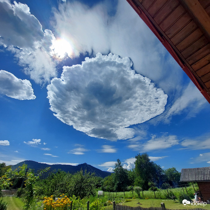 Észlelési fényképek