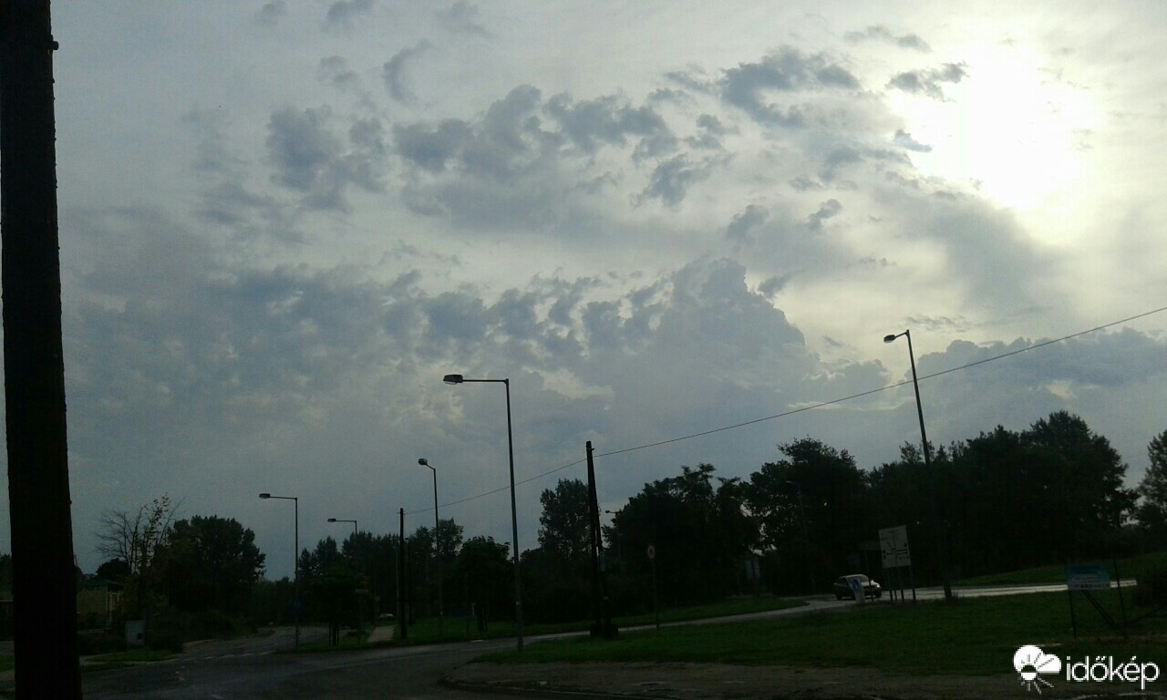 Észlelési fényképek