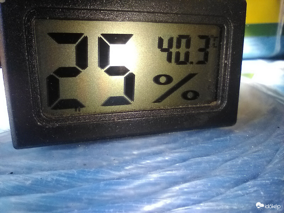 Észlelési fényképek