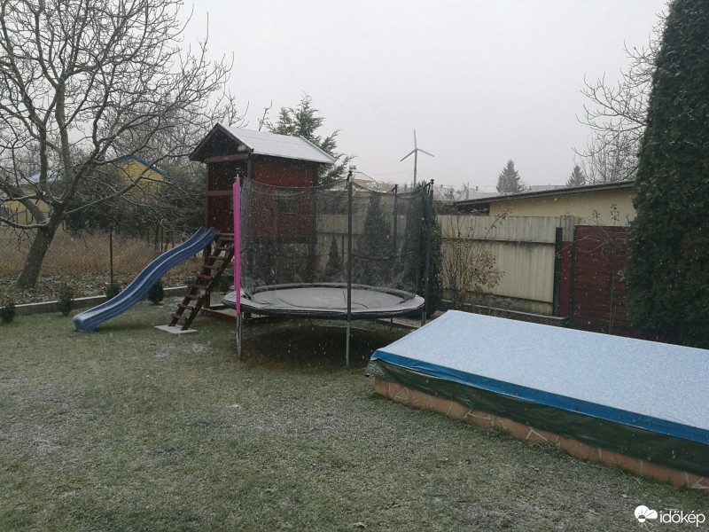 Észlelési fényképek