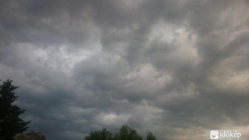 Észlelési fényképek