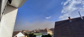 Porsáv a horizonton