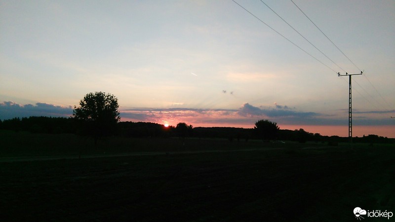 Észlelési fényképek