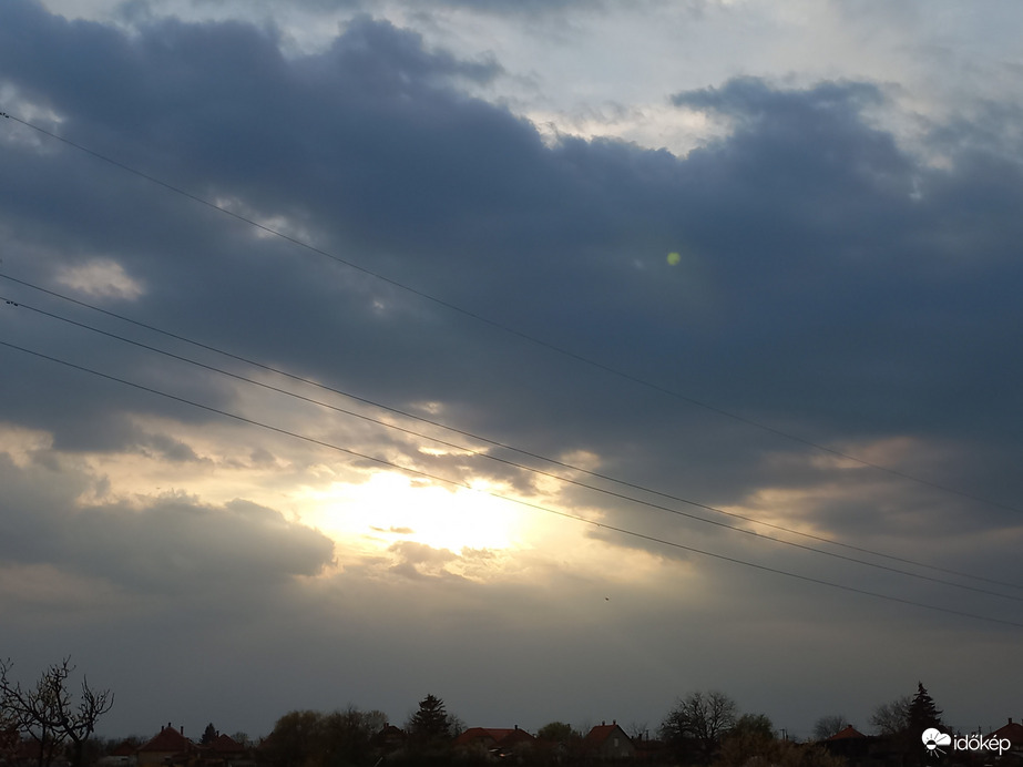 Észlelési fényképek