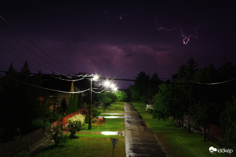 Észlelési fényképek