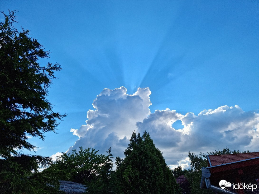 Észlelési fényképek