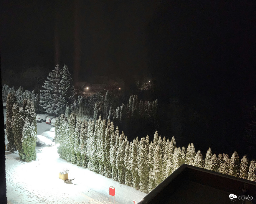 Észlelési fényképek