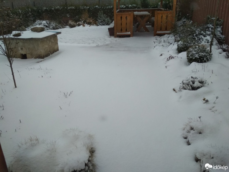 Észlelési fényképek