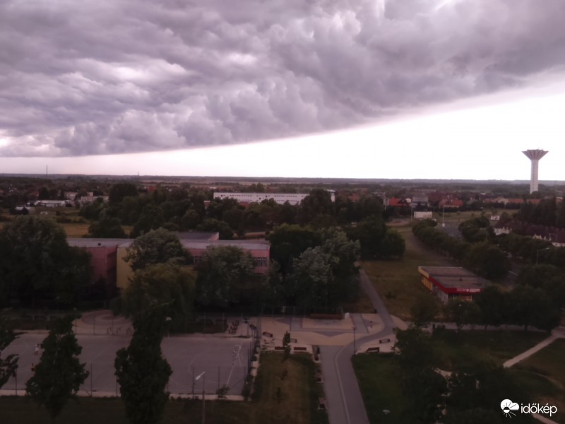 Észlelési fényképek