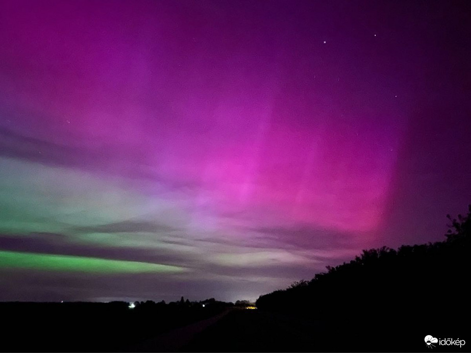 Észlelési fényképek