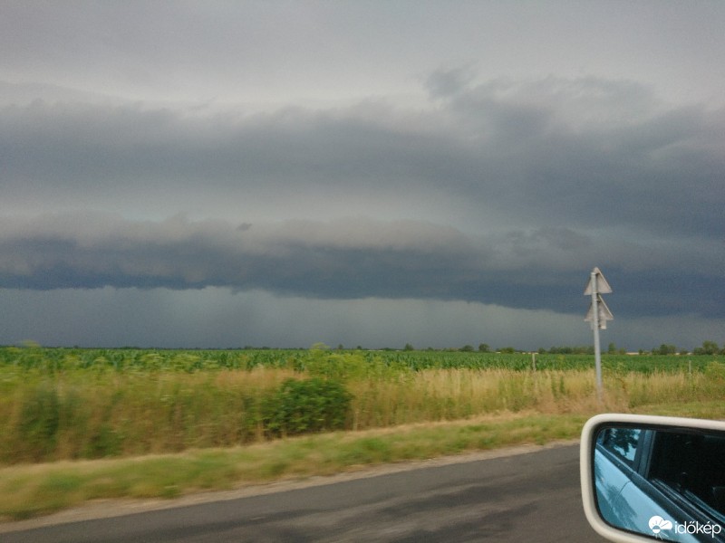 Észlelési fényképek