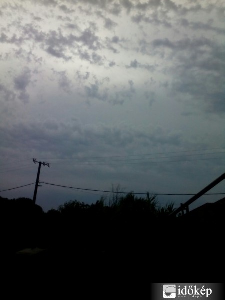 Észlelési fényképek