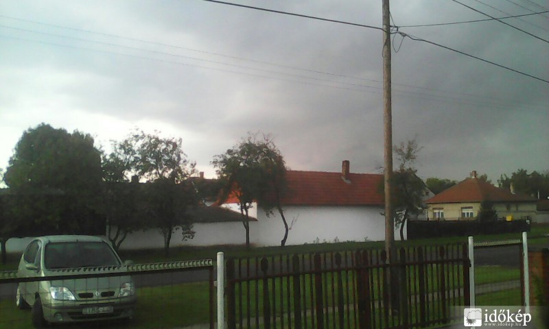 Észlelési fényképek