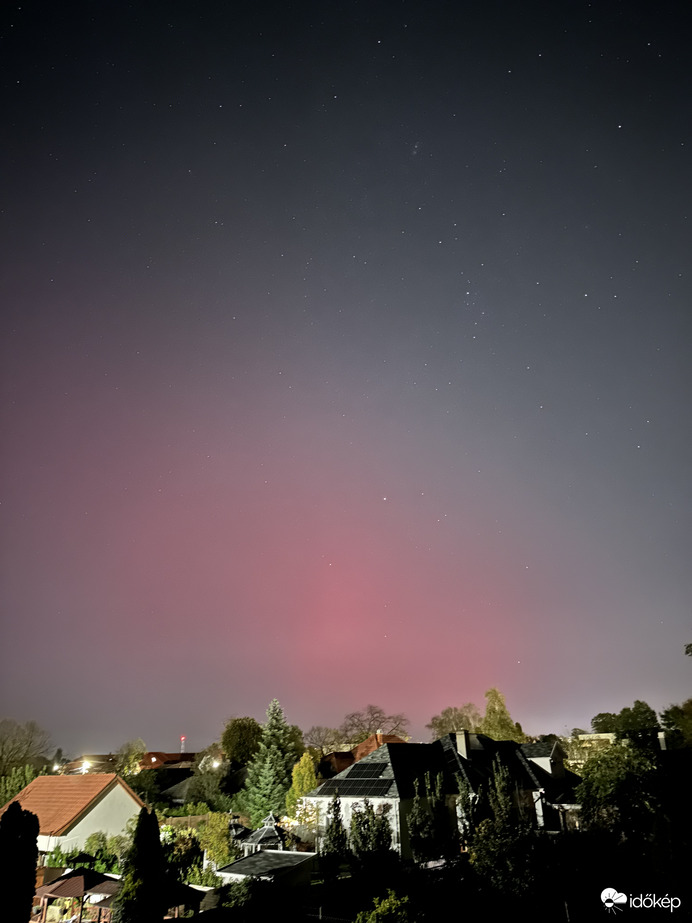 Észlelési fényképek