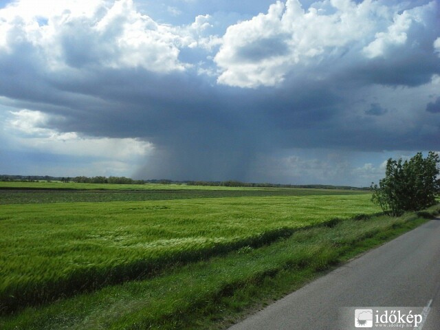 Észlelési fényképek